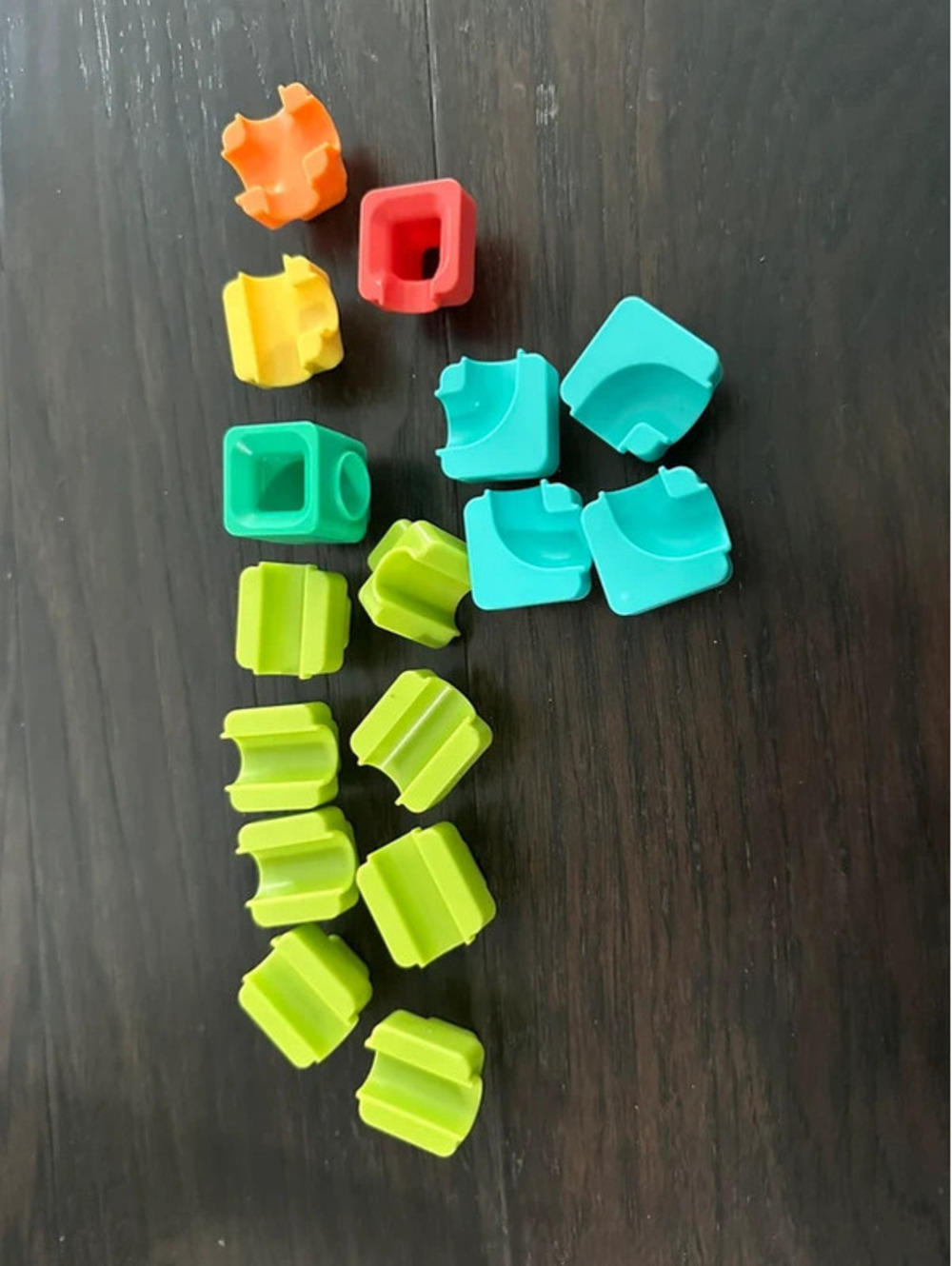 Lovevery Path Builder Marble Maze replacement pieces